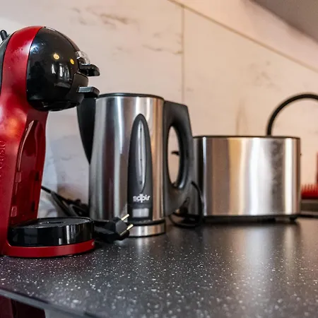 Flamingo Center Διαμέρισμα *