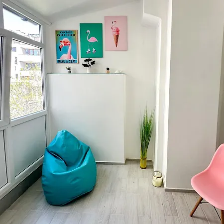 Διαμέρισμα Flamingo Center