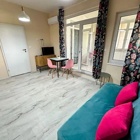 Flamingo Center Βάρνα