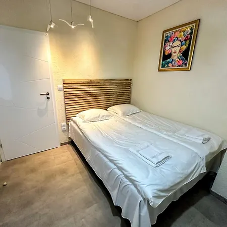 Flamingo Center Апартаменты