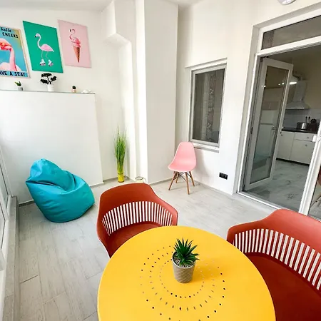 Апартаменты Flamingo Center Варна