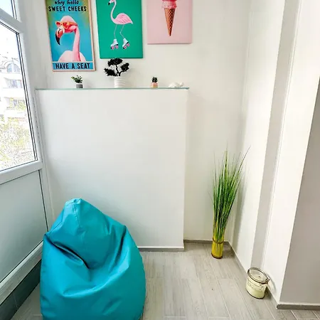 Flamingo Center Апартаменты