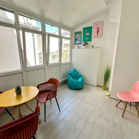 Flamingo Center Апартаменты