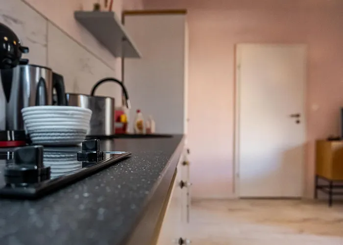 Lejlighed Flamingo Center