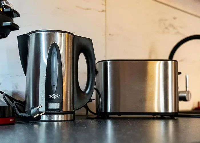 Flamingo Center Lejlighed