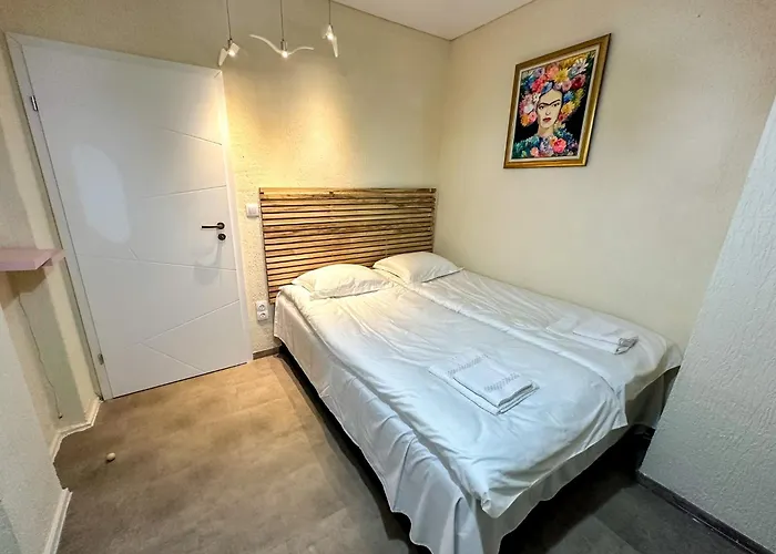 Flamingo Center Lejlighed