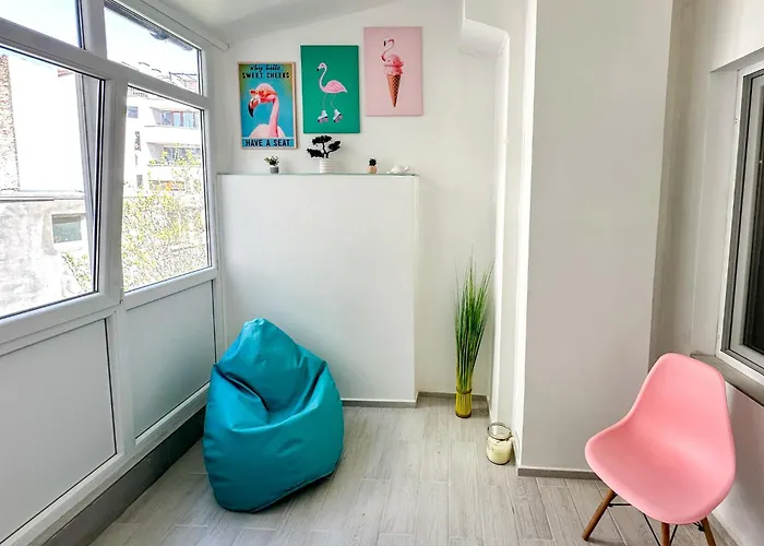 Lejlighed Flamingo Center