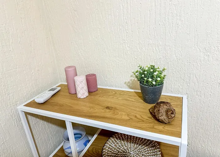 Flamingo Center Lejlighed *