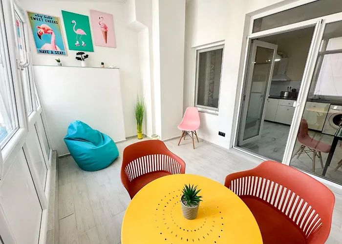 Lejlighed Flamingo Center Varna