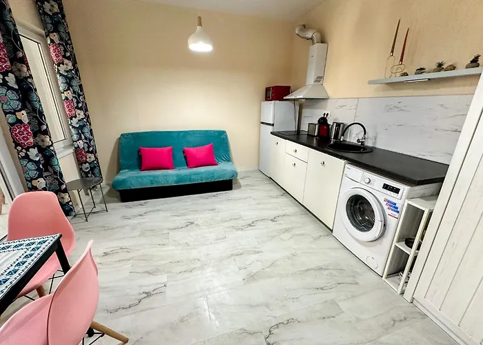 Lejlighed Flamingo Center *