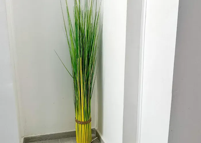 Flamingo Center Lejlighed