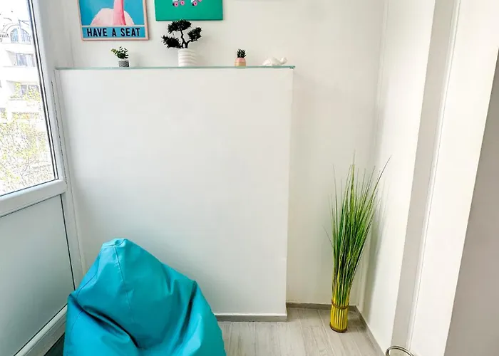 Flamingo Center Lejlighed